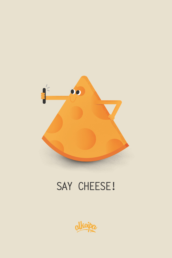 say cheese - alkoipa