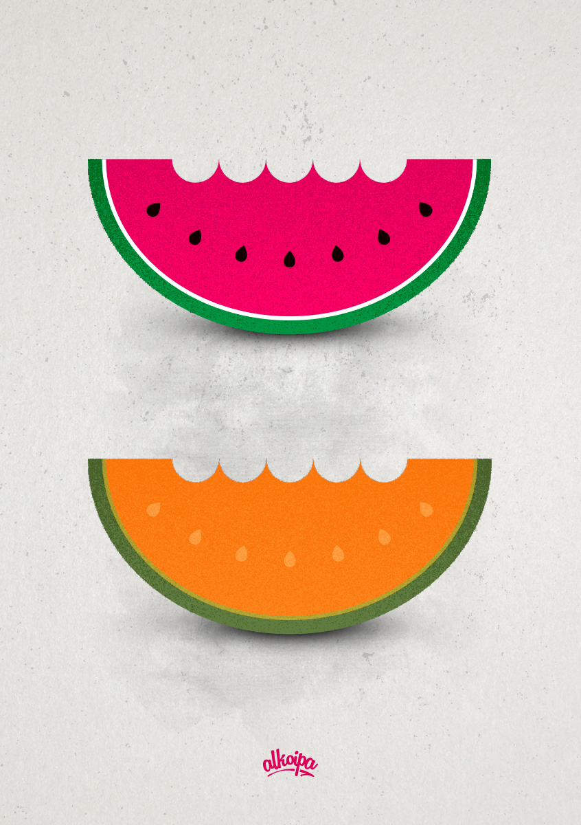 Watermelon or Melon