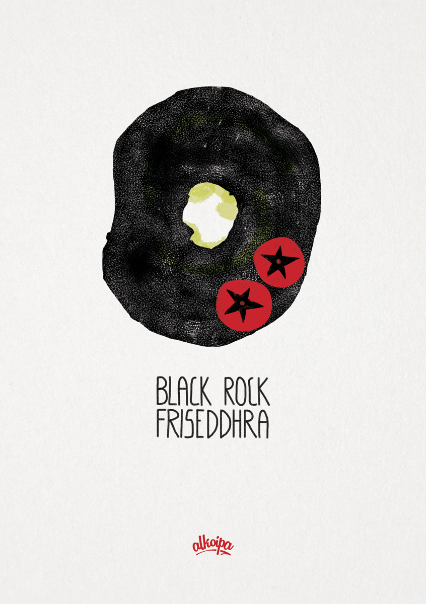 Black Rock Friseddhra