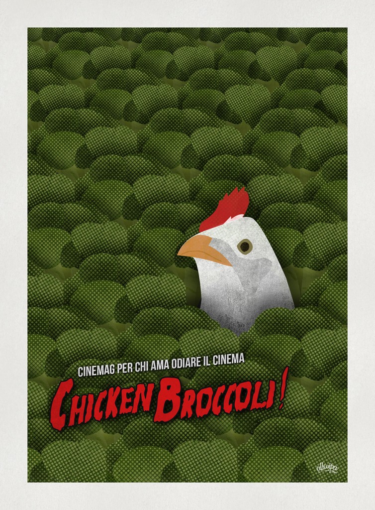 chicken broccoli - alkoipa